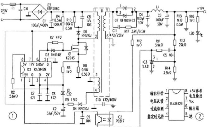 電源適配器廠家