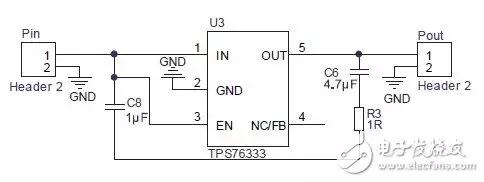 充電器電路原理圖