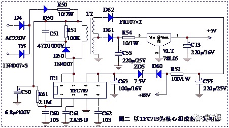 電磁爐電源適配器實用資料