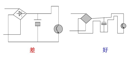 適當增大觸發極上的電阻值