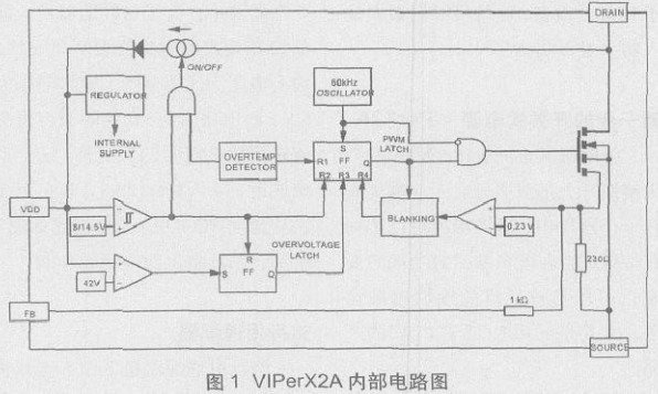 用于便攜產品的低成本開關式電源適配器