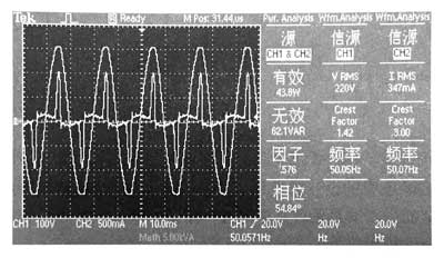 24V電源適配器測試條件及測試儀器