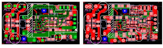 開關(guān)電源適配器EMI整改實際案例