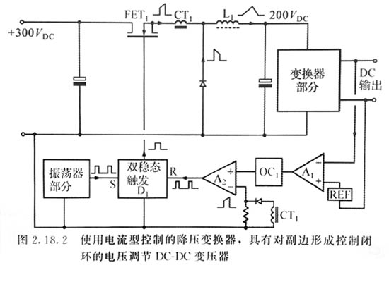 電源適配器適配器多輸出混合調(diào)整系統(tǒng)